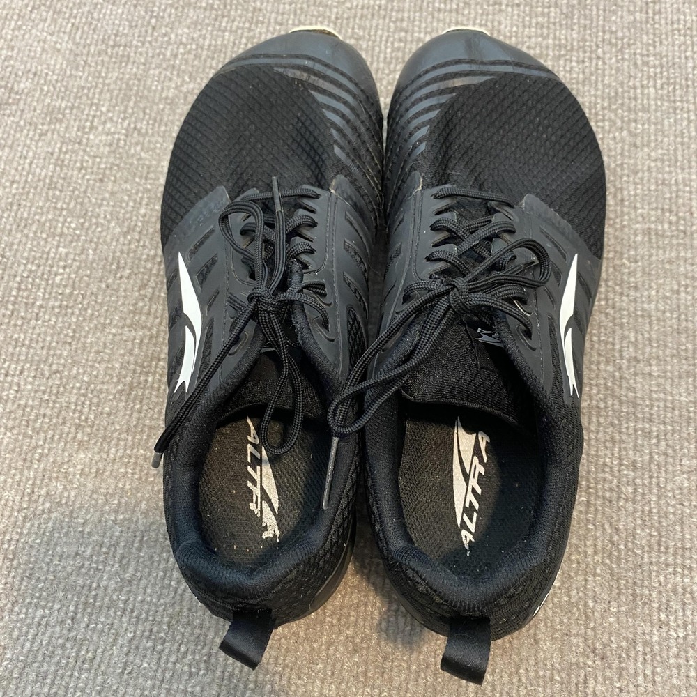 Altra Solstice XT Shoes Womens Size 9 Black Mesh Training Cushioned AL0A547Y000 - Picture 8 of 12